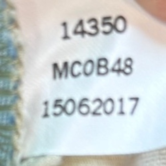 PETER MILLAR Soft Touch, Flat Front Trouser, ME0B48, 38X32 - Picture 7 of 8